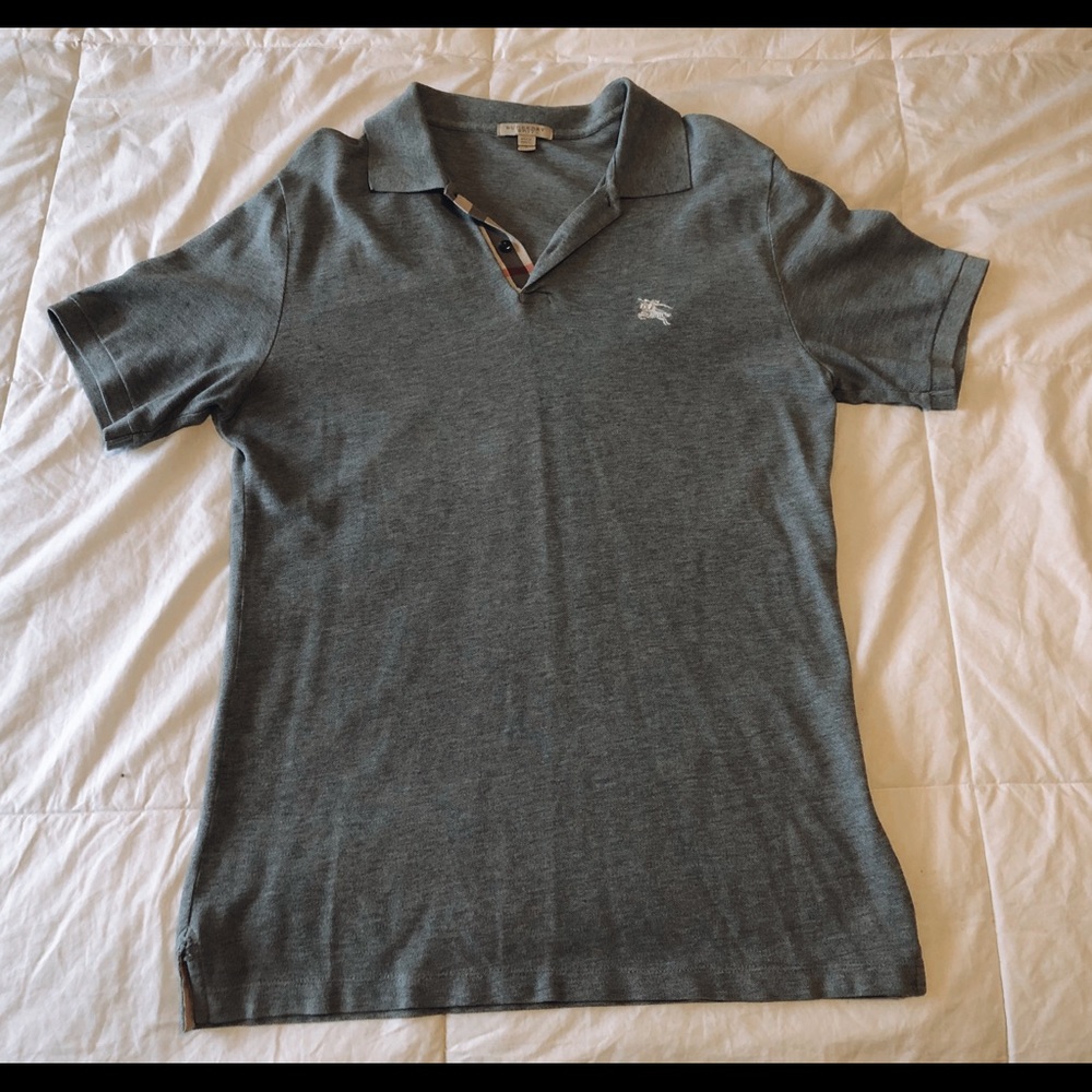 Men’s Burberry Brit Polo